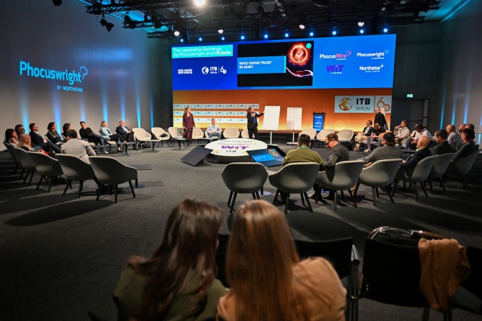 Who Owns Travel in 2046? Artificial intelligence, trust and power are redrawing the map | News