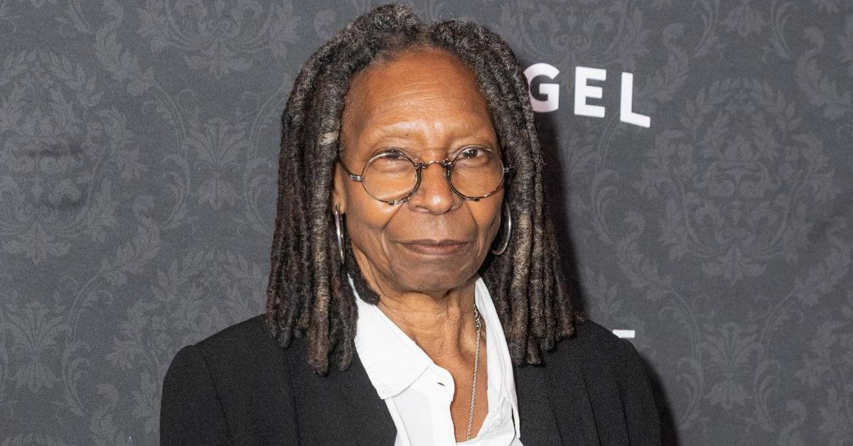 Whoopi Goldberg's 'The View' Star Life Makes Romantic Claims