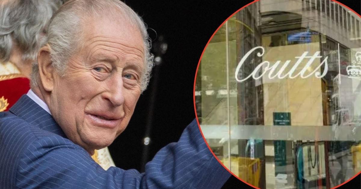 Why King Charles' exclusive bank has sparked outrage