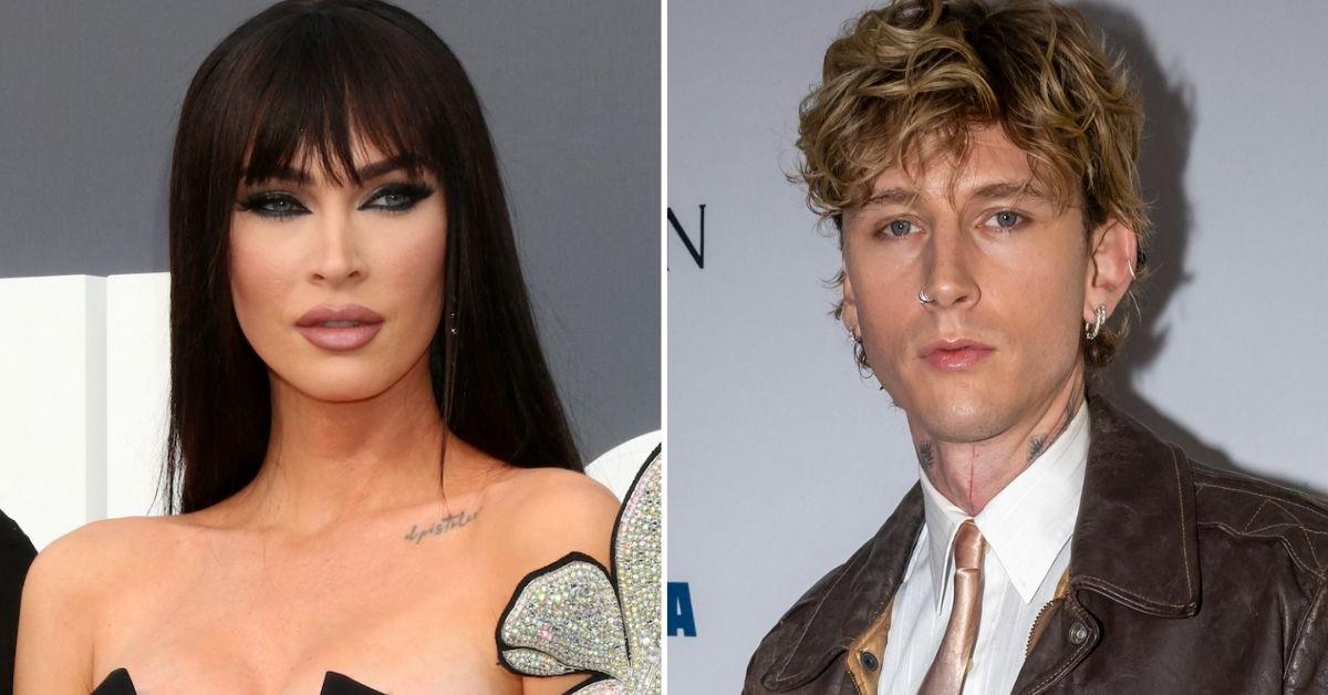 Why Megan Fox is FINALLY 'Totally Done' with MGK