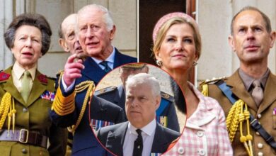 Why senior royals are suddenly sympathizing with exiled Andrew Windsor