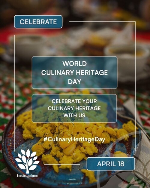 World Food Travel Association launches World Culinary Heritage Day | News
