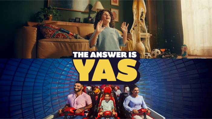 Yas Island introduces “The Answer is Yas” in response to the wave of all-inclusive travel trends | News