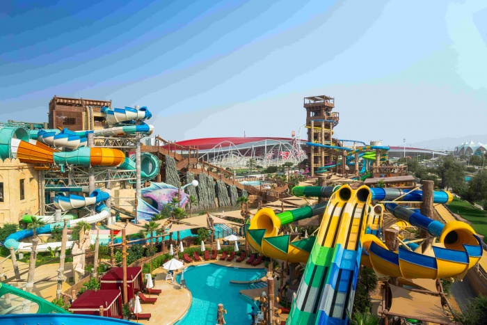 Yas Waterworld extension is now open to guests | News