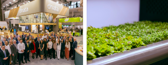 dnata shows live micro farms spotlighting fresh culinary innovation at WTCE | News