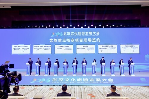 iQIYI opens its first theme park in Central China in Wuhan | News