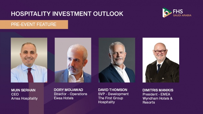 FHS Saudi Arabia Pre-event: Outlook for Hospitality Investments | News