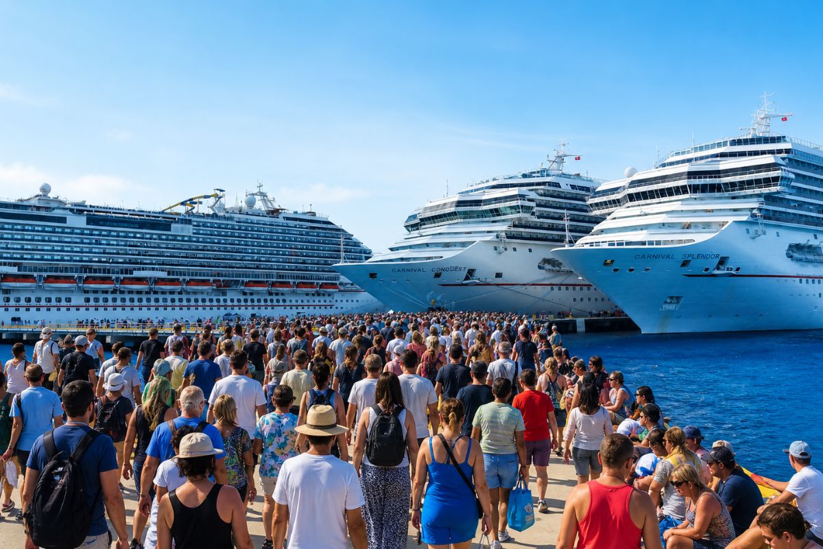 21.7 Million Americans Are Booking Cruises in 2026 — The Biggest Year in Cruise History
