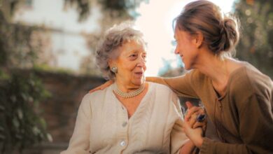 55+ buyers senior adults