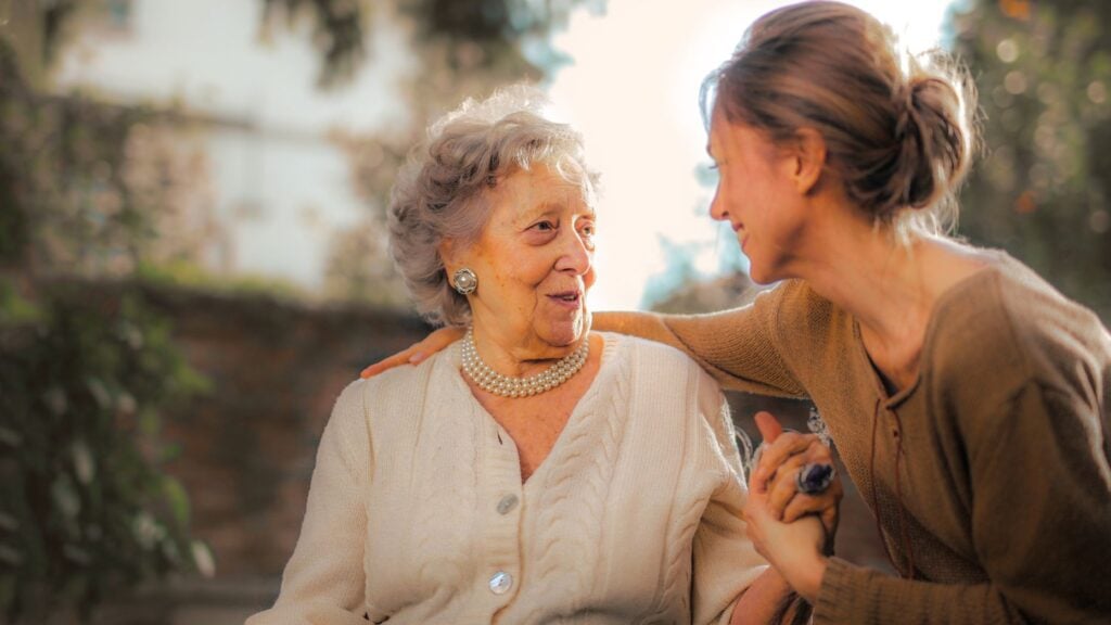 55+ buyers senior adults