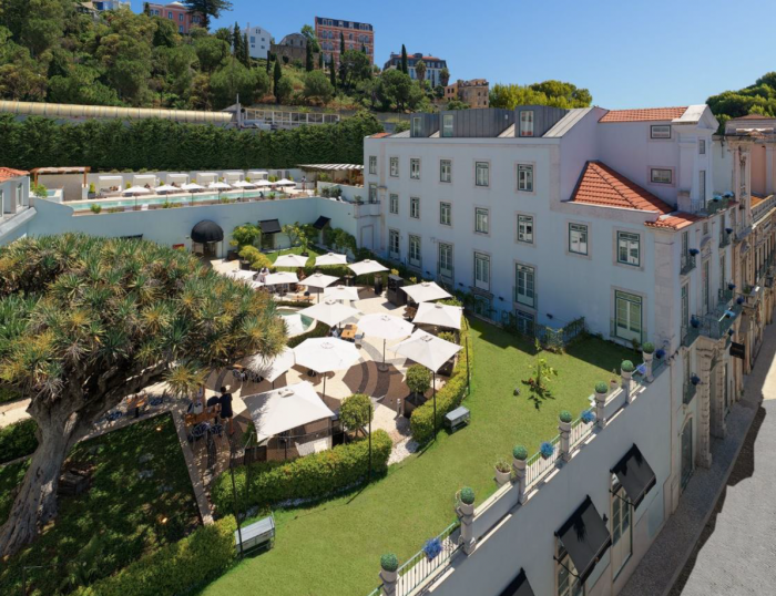 A HISTORICAL MILESTONE FOR THE ONE PALÁCIO DA ANUNCIADA | News