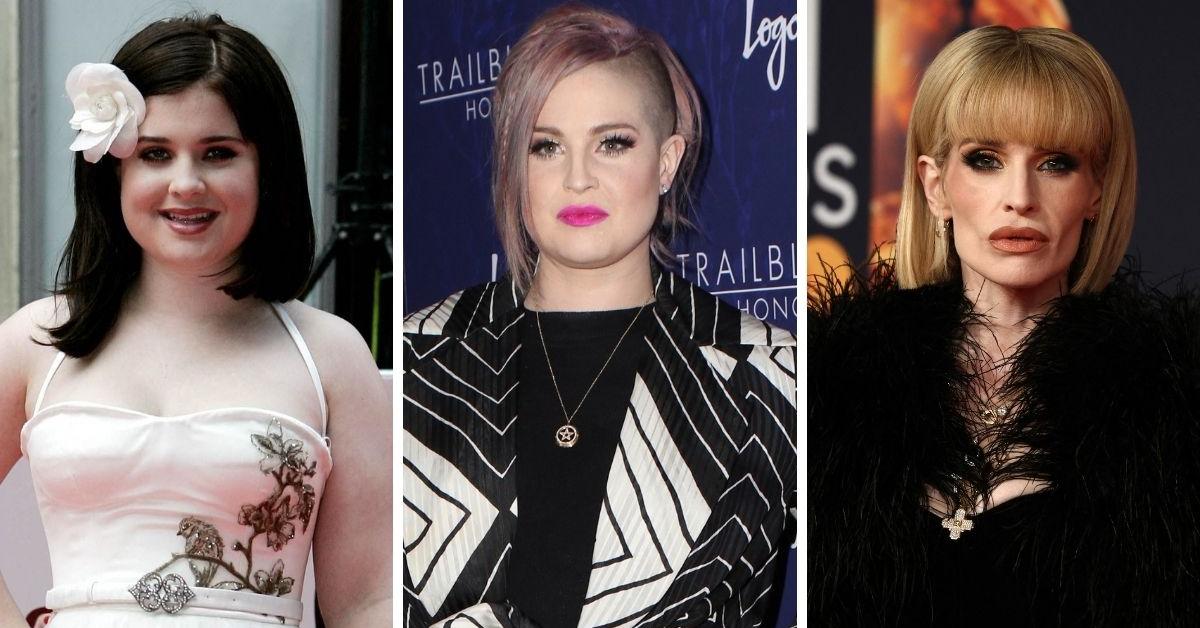 A look inside Kelly Osbourne's transformation after shocking weight loss