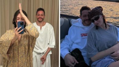 A look into Pete Davidson and Elsie Hewitt's romance before their divorce