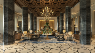 A new afternoon tea experience at Shai Salon at Four Seasons Resort Dubai on Jumeirah Beach | News