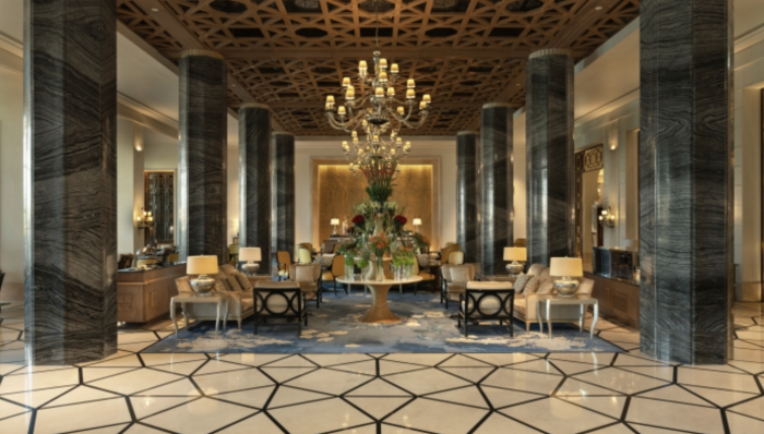 A new afternoon tea experience at Shai Salon at Four Seasons Resort Dubai on Jumeirah Beach | News