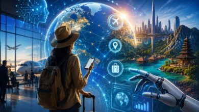 AI accelerates digital transformation in the travel and tourism sector | News