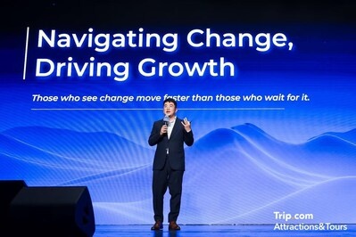 AI and content are reshaping attractions and tours at Trip.com Group's Global Partner Forum | News