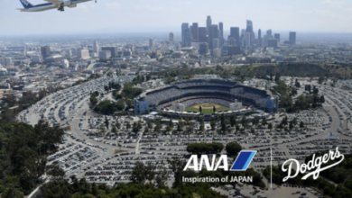 ANA and Los Angeles Dodgers celebrate championship season with exclusive in-flight collectibles | News