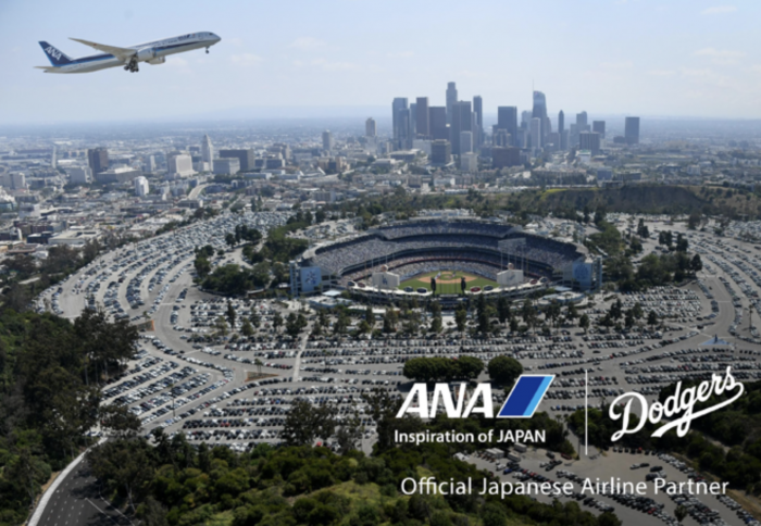 ANA and Los Angeles Dodgers celebrate championship season with exclusive in-flight collectibles | News