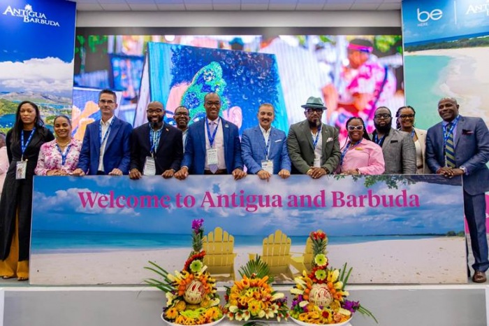 ANTIGUA AND BARBUDA CLOSING CARIBBEAN TRAVEL MARKET 2026 | News