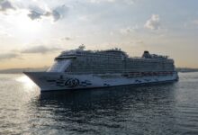 AROYA Cruises returns to the Mediterranean for a second summer season | News