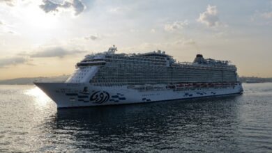AROYA Cruises returns to the Mediterranean for a second summer season | News
