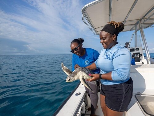 ATLANTIS PARADISE ISLAND, BAHAMAS COMMEMORATES WORLD OCEAN MONTH | News