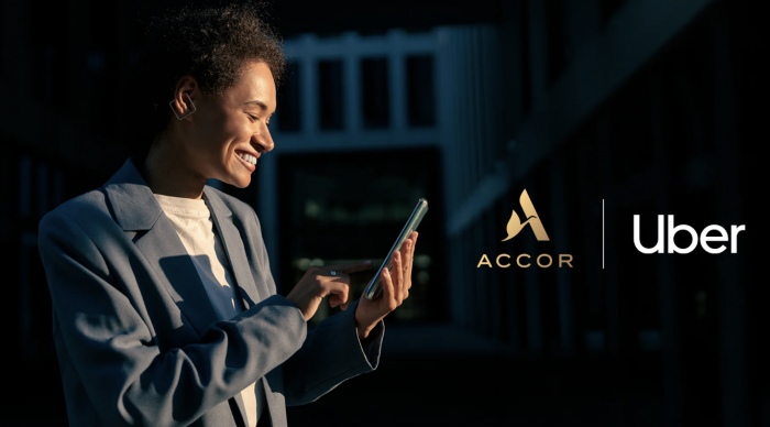 Accor and Uber announce multi-market loyalty partnership | News