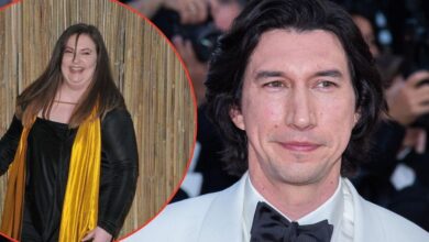 Adam Driver responds to Lena Dunham's allegations