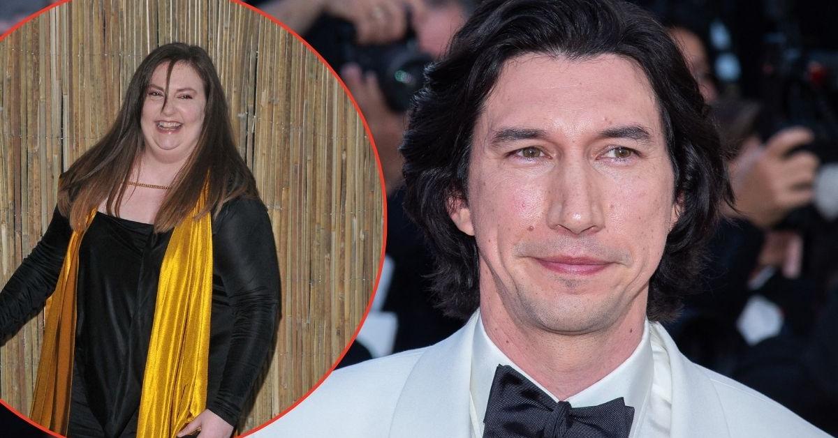 Adam Driver responds to Lena Dunham's allegations