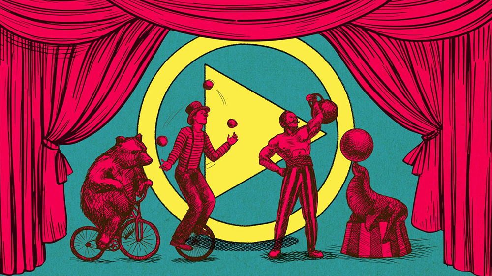 Advertisers' wish list for advance? Sports, streaming, spectacle