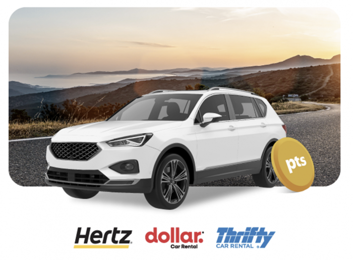 Aeroplan announces new partnership with Hertz | News