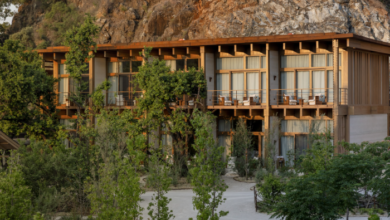 Ahãma Living, a natural retreat nestled under the trees on Turkey's Fethiye Riviera, is now open | News