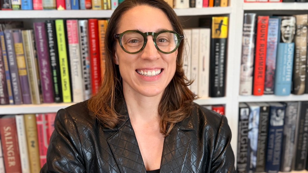Ainsley Rossitto appointed head of podcasts at Beehiiv
