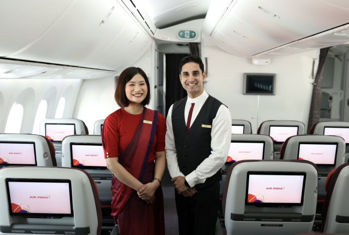 Air India earns 4-star Skytrax rating as passenger experience transformation gains momentum | News