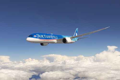 Air Tahiti Nui launches new Tiare specialist program for travel advisors | News