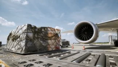 Air freight demand up 4.0% in April due to disruption in the Middle East | News