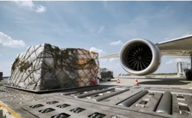 Air freight demand up 4.0% in April due to disruption in the Middle East | News
