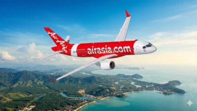 AirAsia orders 150 Airbus A220 aircraft powered by Pratt & Whitney GTF engines from RTX | News
