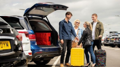 Airport parking trends reveal shift in holiday habits among British travelers | News