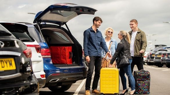Airport parking trends reveal shift in holiday habits among British travelers | News