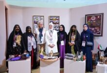 Ajman Ministry of Tourism, Culture and Media strengthens the presence of Emirati handicrafts | News