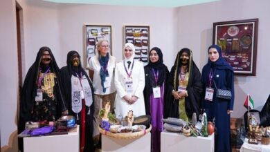 Ajman Ministry of Tourism, Culture and Media strengthens the presence of Emirati handicrafts | News