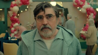 Alfred Molina on 'The Boroughs' Spoilers, 'Spider-Man: Brand New Day'