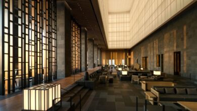 Aman Tokyo: a timeless beacon above the city | News