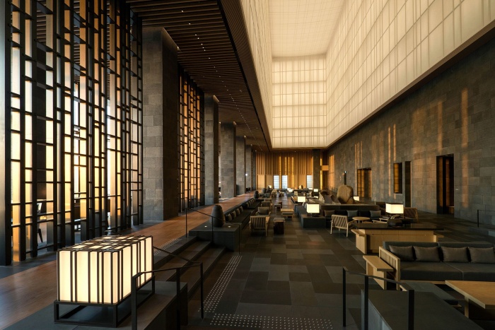 Aman Tokyo: a timeless beacon above the city | News