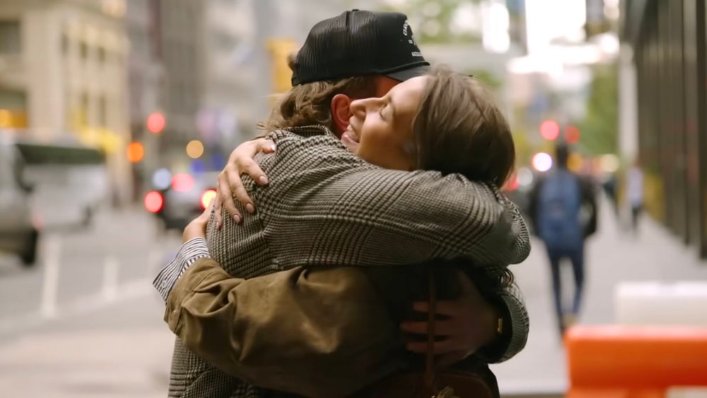 Amanda Batula and Kyle Cooke address cheating rumors in the West