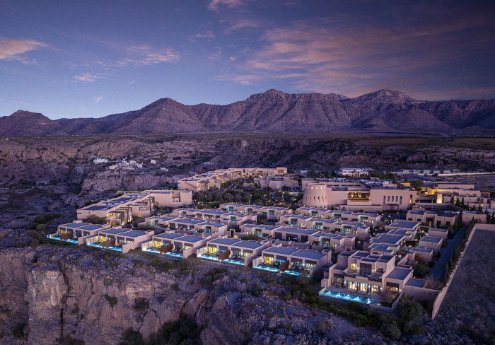 Anantara Al Jabal Al Akhdar Resort invites guests to answer the call of the mountains this summer | News