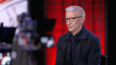 Anderson Cooper signs off from '60 Minutes' and praises his 'independence'