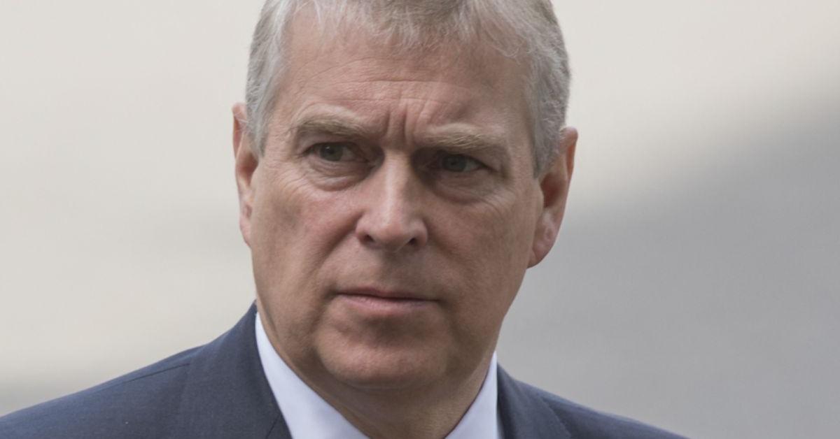 Andrew Windsor accused of 'kicking his own dog'